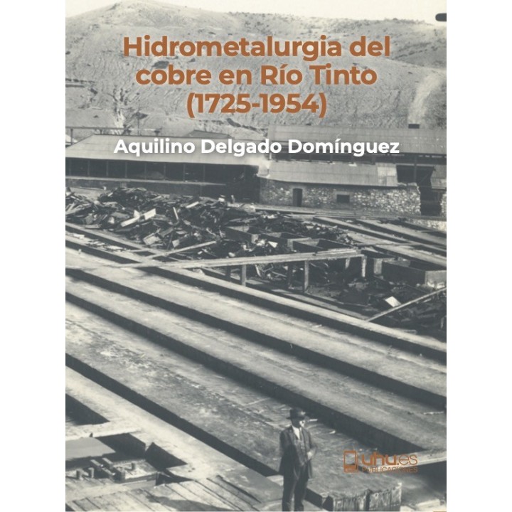 HIDROMETALURGIA DEL COBRE EN RÍO TINTO
