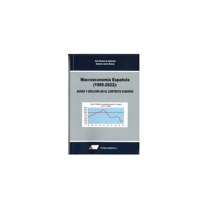 MACROECONOMÍA ESPAÑOLA (1995-2022):AUGES Y DECLIVES EN EL CONTEXTO EUROPEO