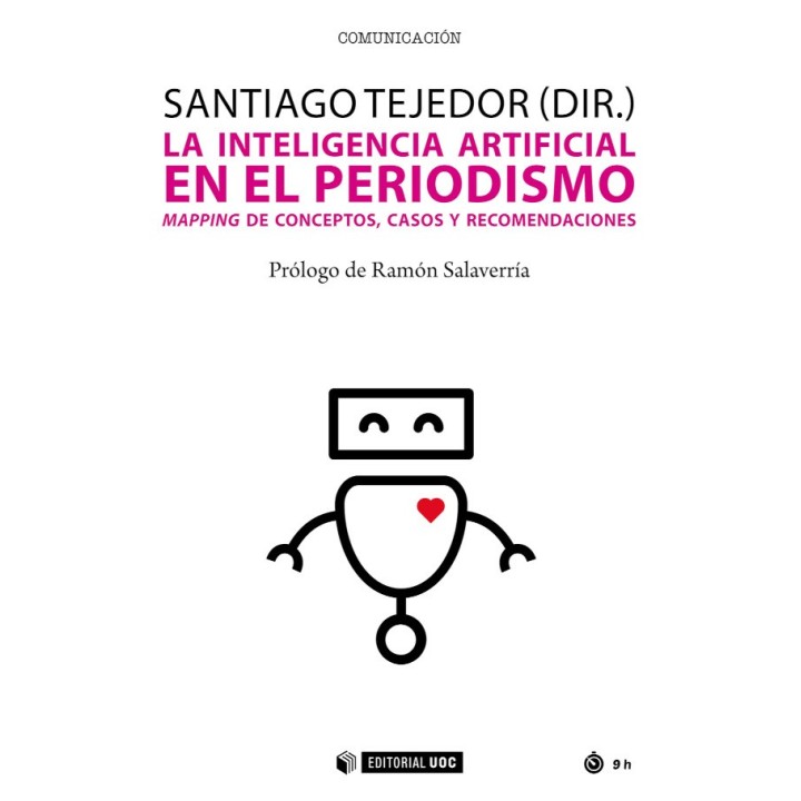 LA INTELIGENCIA ARTIFICIAL EN EL PERIODISMO
