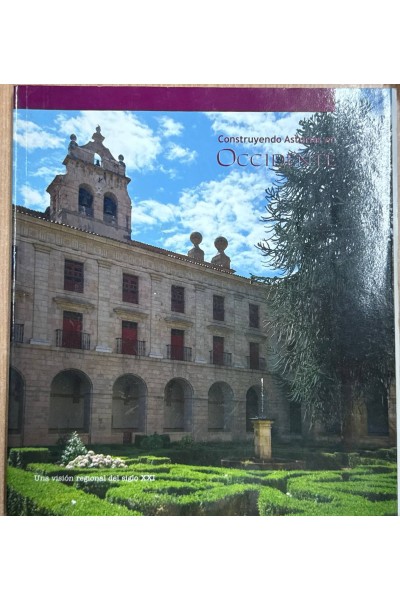 CONSTRUYENDO ASTURIAS EN OCCIDENTE. Una visión regional del siglo XXI.