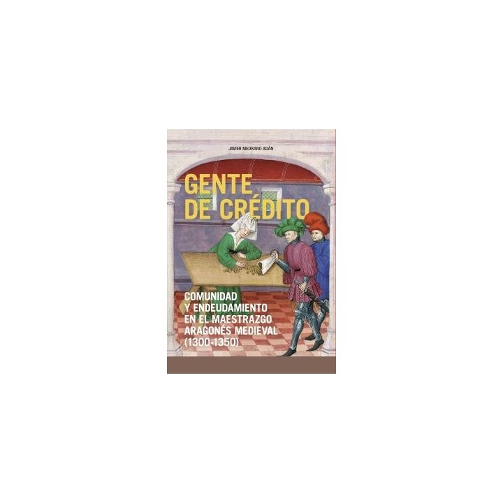 GENTE DE CRÉDITO.