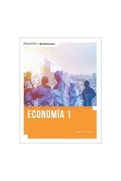 ECONOMÍA. 1º BACHILLERATO LOMLOE