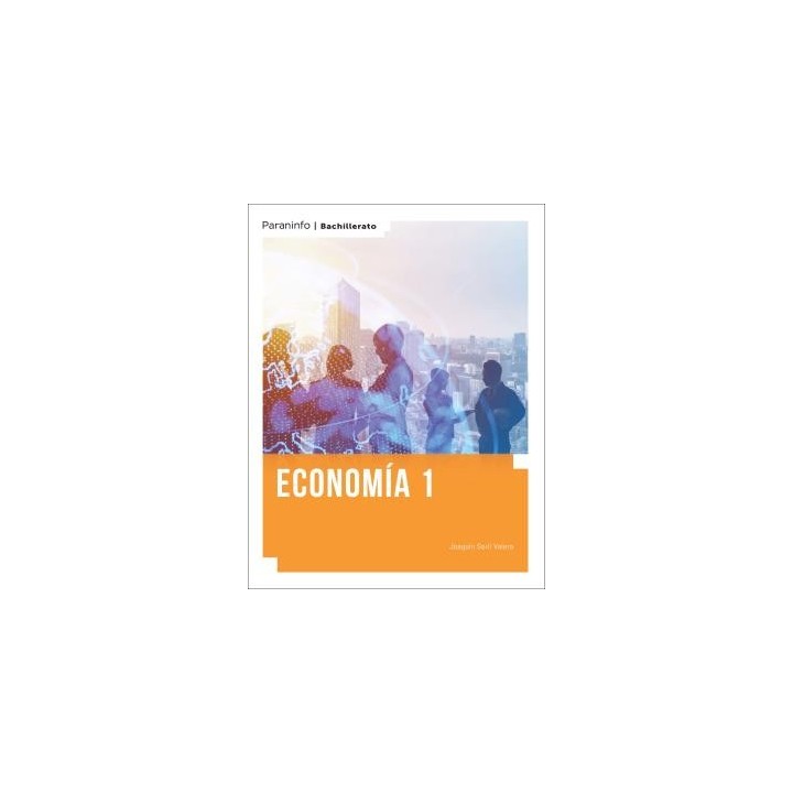 ECONOMÍA. 1º BACHILLERATO LOMLOE