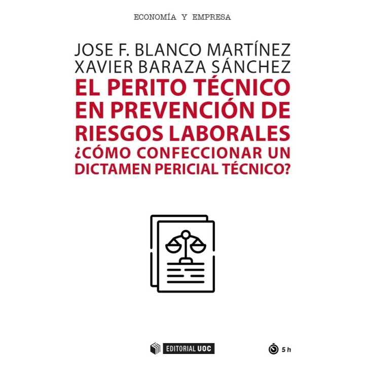EL PERITO TÉCNICO EN PREVENCIÓN DE RIESGOS LABORALES