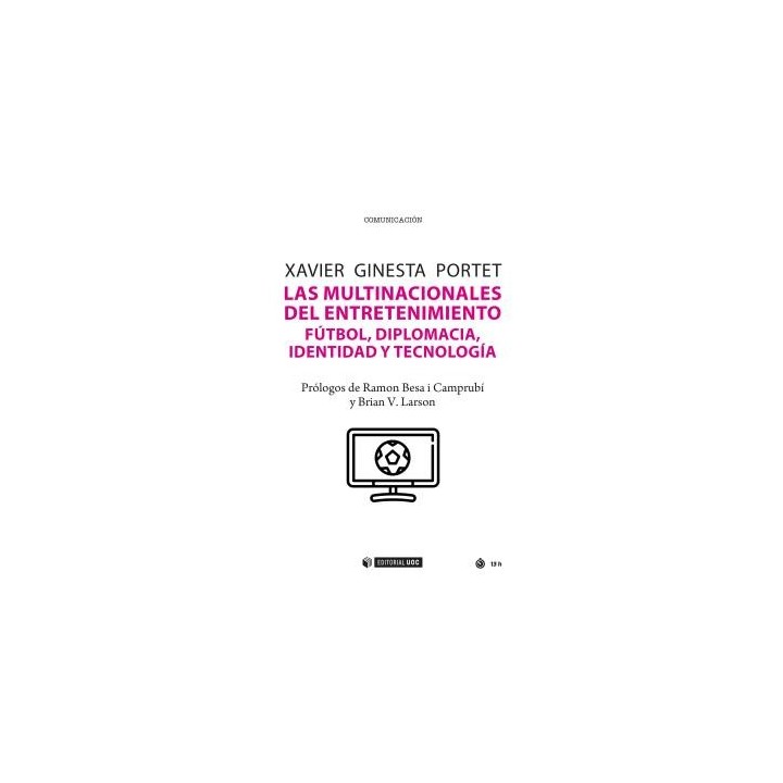 LAS MULTINACIONALES DEL ENTRETENIMIENTO