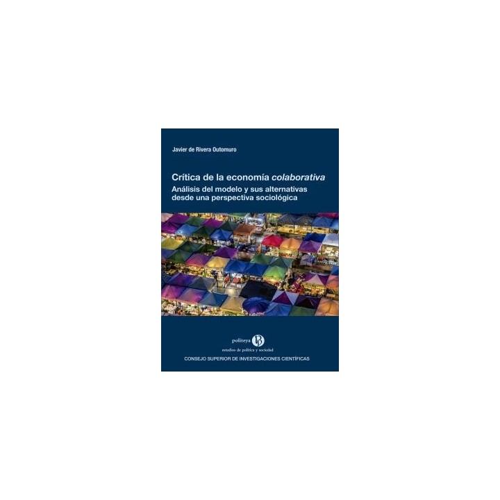 CRÍTICA DE LA ECONOMÍA COLABORATIVA