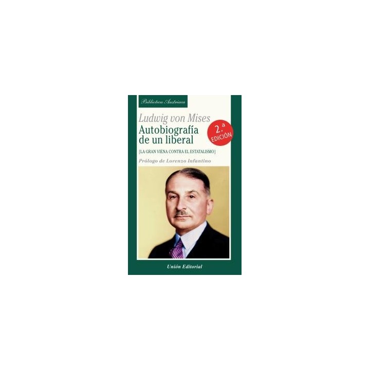 AUTOBIOGRAFÍA DE UN LIBERAL