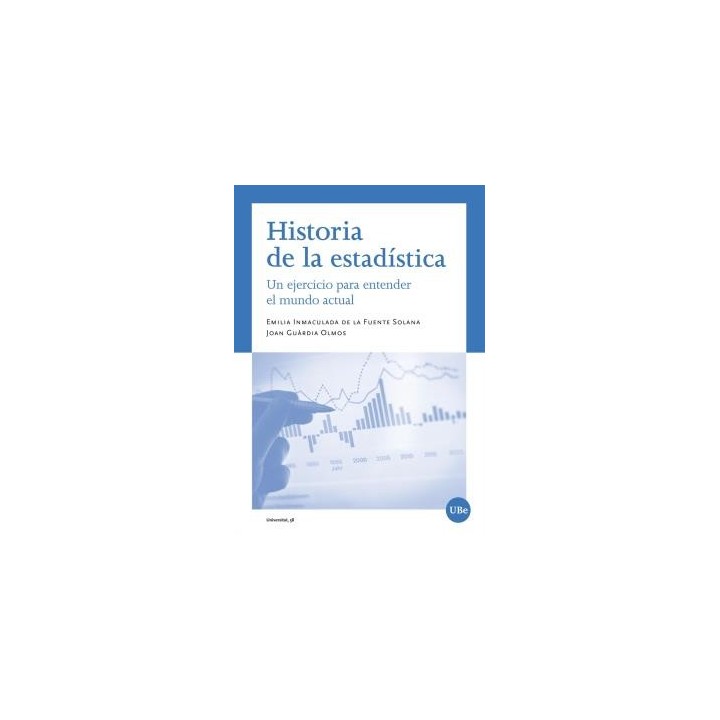 HISTORIA DE LA ESTADÍSTICA