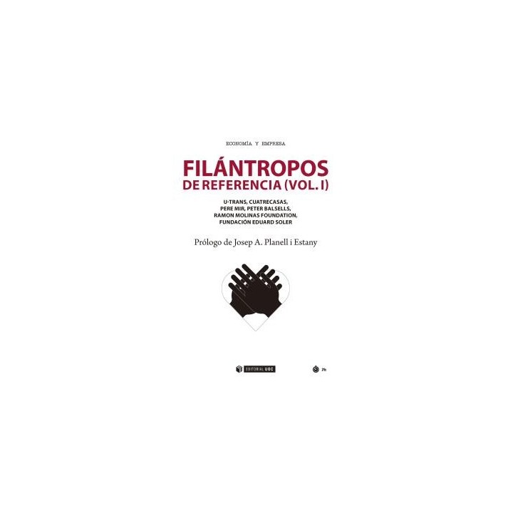 FILÁNTROPOS DE REFERENCIA (VOL.I)