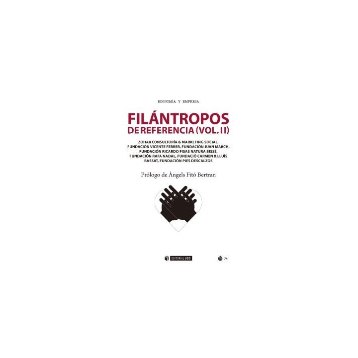 FILÁNTROPOS DE REFERENCIA (VOL.II)
