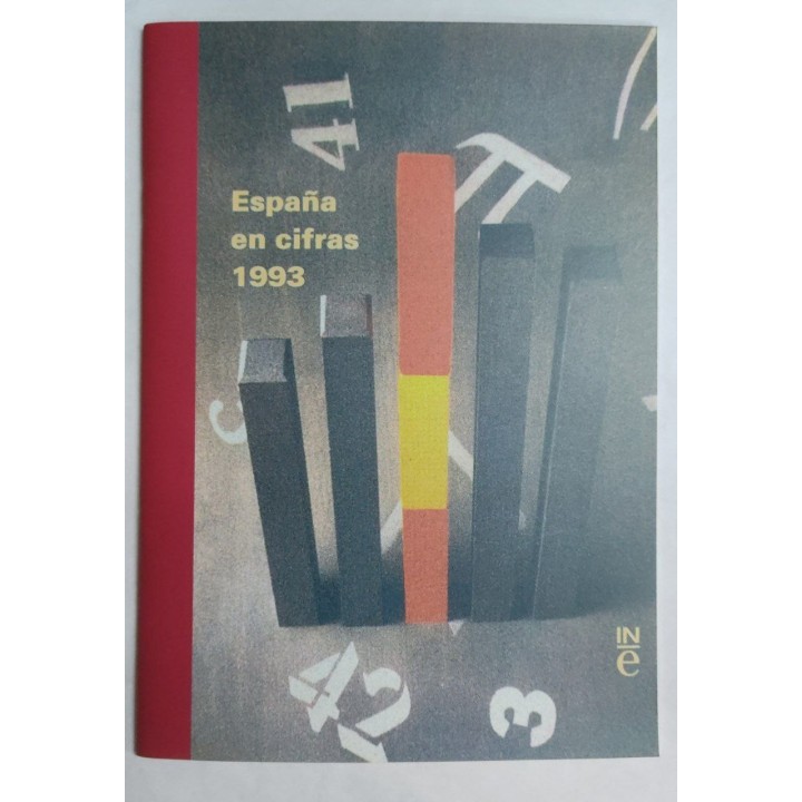 España en cifras 1993