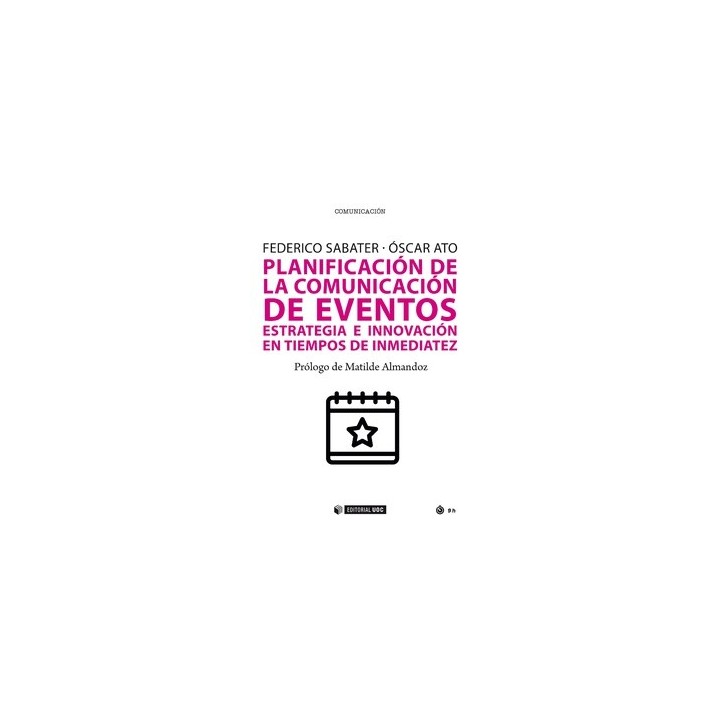 PLANIFICACIÓN DE LA COMUNICACIÓN DE EVENTOS