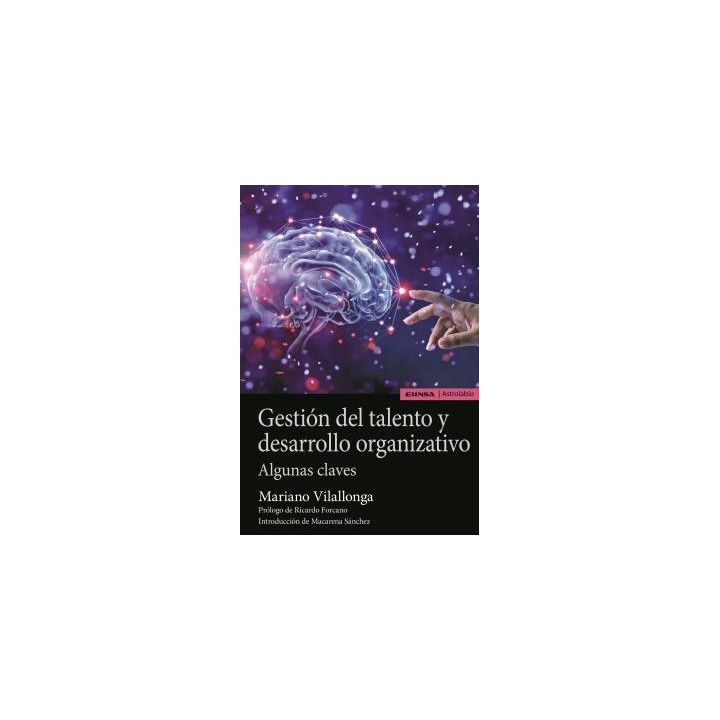 GESTIÓN DEL TALENTO Y DESARROLLO ORGANIZATIVO