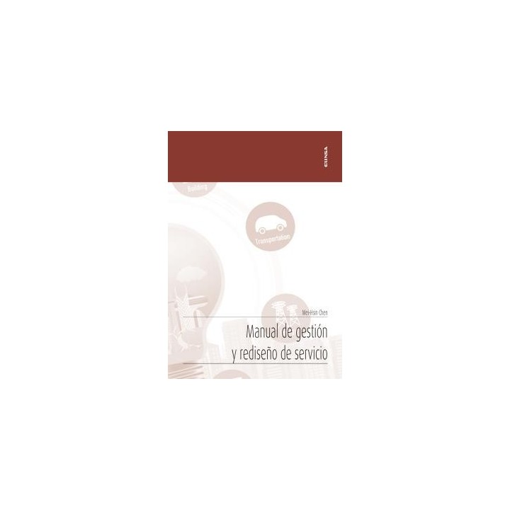 MANUAL DE GESTIÓN Y REDISEÑO DE SERVICIO
