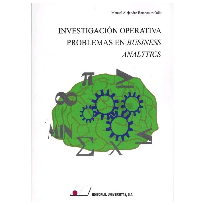 INVESTIGACIÓN OPERATIVA