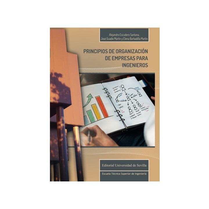 PRINCIPIOS DE ORGANIZACION DE EMPRESAS PARA INGENIEROS