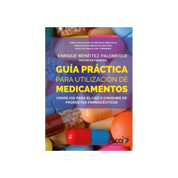 GUÍA PRÁCTICA PARA UTILIZACIÓN DE MEDICAMENTOS