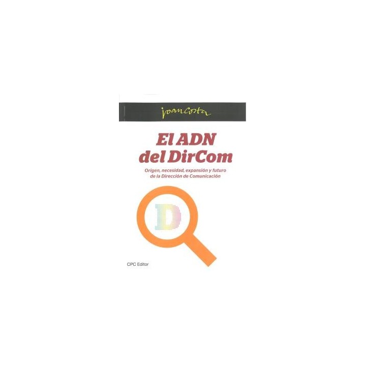 EL ADN DEL DIRCOM