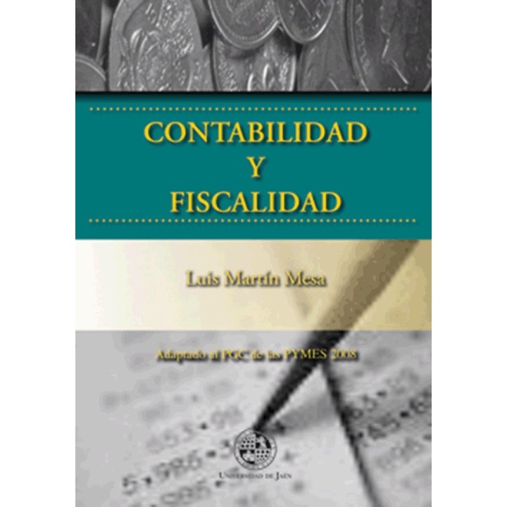 CONTABILIDAD Y FISCALIDAD