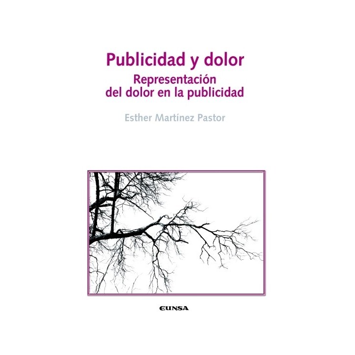 PUBLICIDAD Y DOLOR