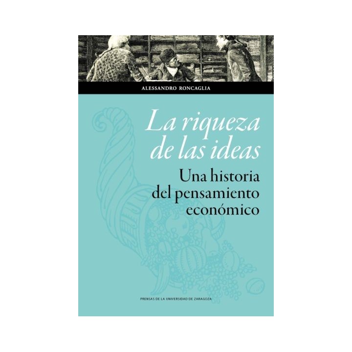 LA RIQUEZA DE LAS IDEAS