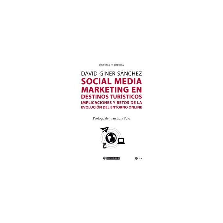 SOCIAL MEDIA MARKETING EN DESTINOS TURÍSTICOS