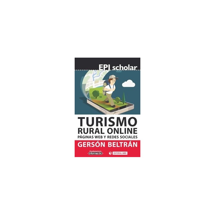TURISMO RURAL ONLINE. PÁGINAS WEB Y REDES SOCIALES