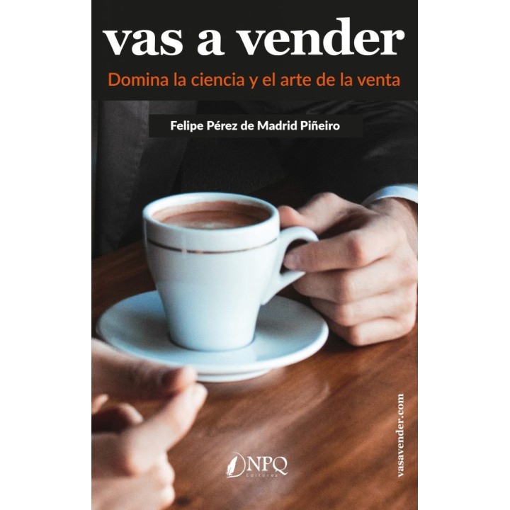 VAS A VENDER