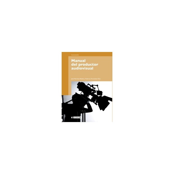 MANUAL DEL PRODUCTOR AUDIOVISUAL