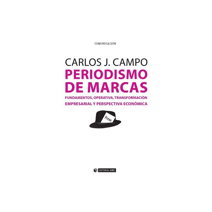 PERIODISMO DE MARCAS