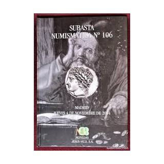 JOSE A. HERRERO, MONEDAS Y MEDALLAS. Subasta numismática, Madrid Jueves 4 de Noviembre de 2004.