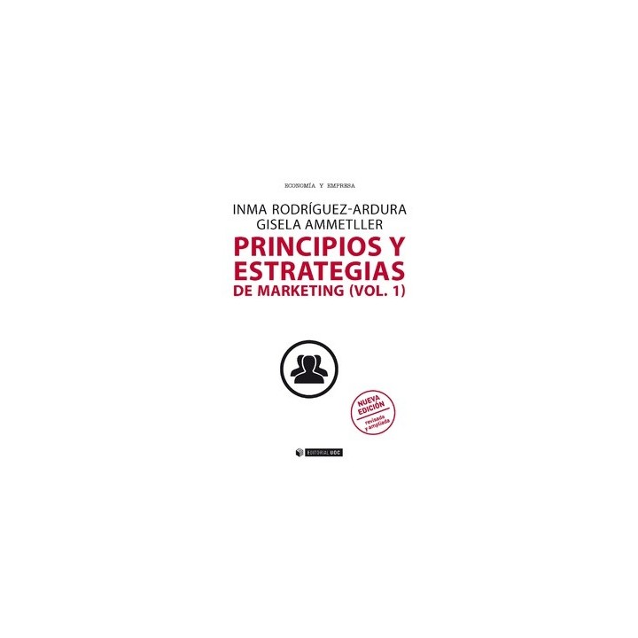 PRINCIPIOS Y ESTRATEGIAS DE MARKETING (VOL. I)