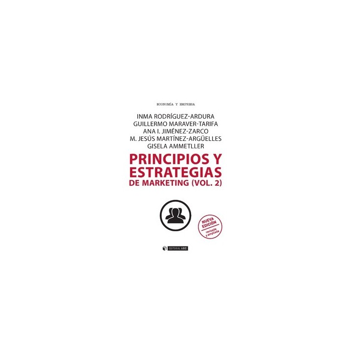PRINCIPIOS Y ESTRATEGIAS DE MARKETING (VOL.2)
