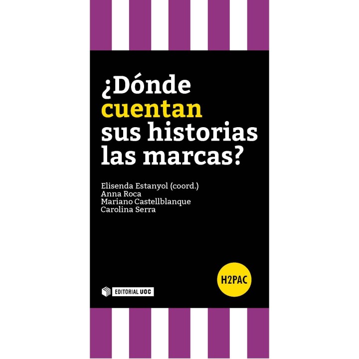 ¿DÓNDE CUENTAN SUS HISTORIAS LAS MARCAS?