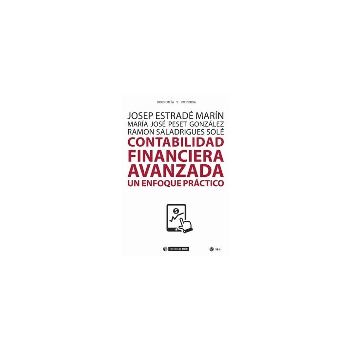 CONTABILIDAD FINANCIERA AVANZADA.