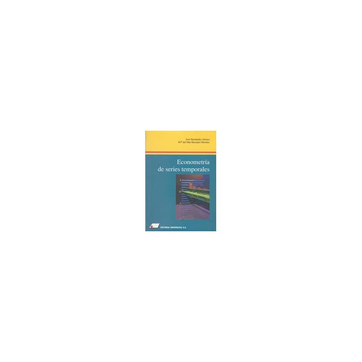 ECONOMETRÍA DE SERIES TEMPORALES