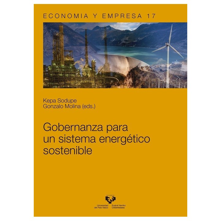 GOBERNANZA PARA UN SISTEMA ENERGÉTICO SOSTENIBLE