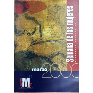 DOSSIER REVISTA 8 DE MARZO NÚM (36), 2000.. Dirección General de la Mujer (Feminismo).
