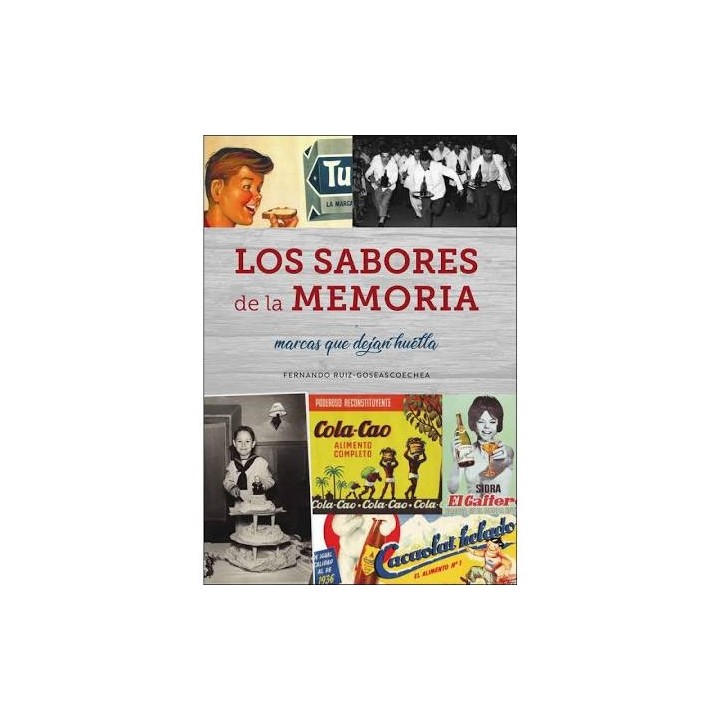 LOS SABORES DE LA MEMORIA