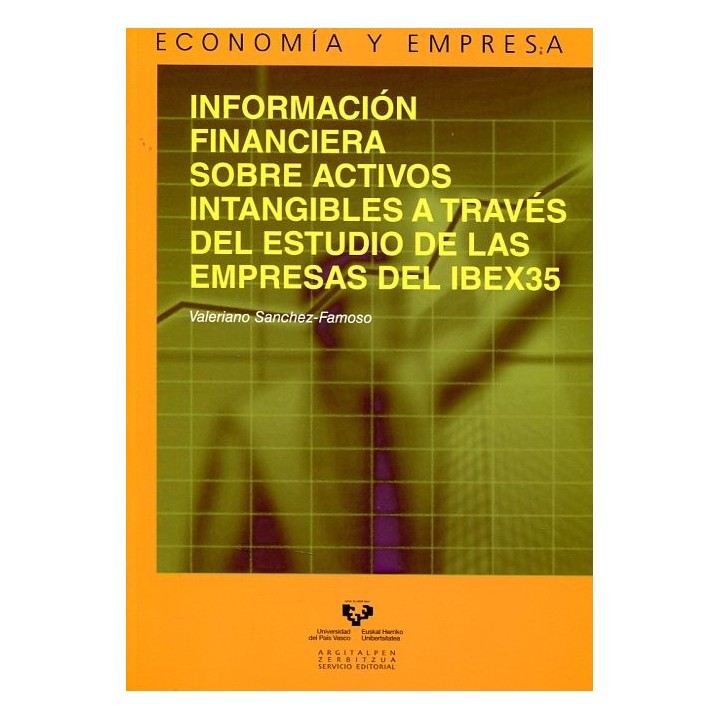 Información financiera sobre activos intangibles a través del estudio de las empresas del IBEX35