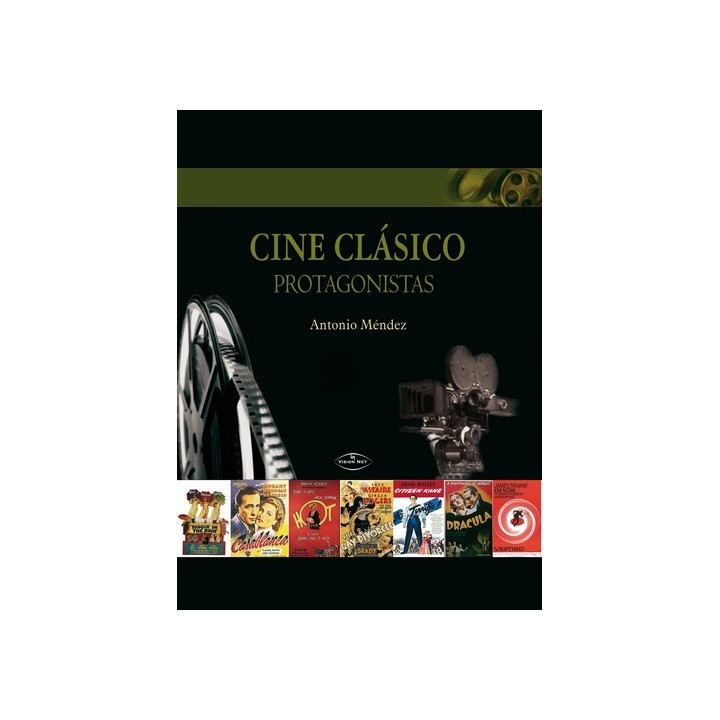 CINE CLÁSICO. PROTAGONISTAS