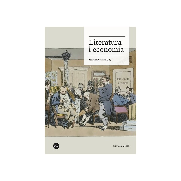 LITERATURA I ECONOMIA