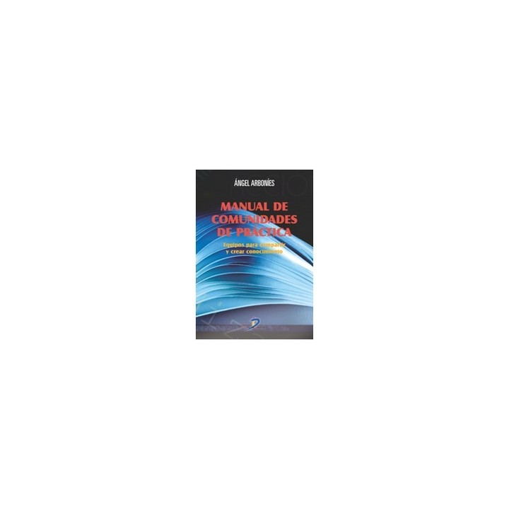 MANUAL DE COMUNIDADES DE PRÁCTICA