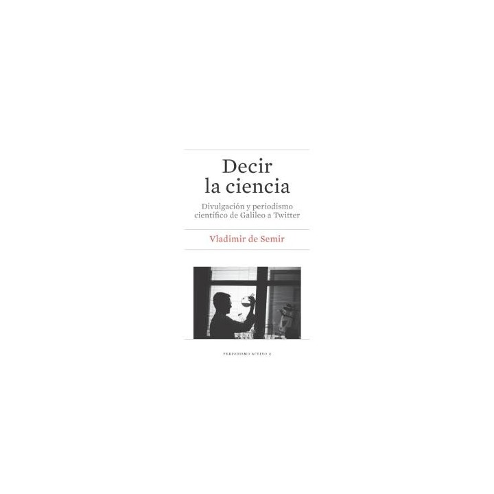 DECIR LA CIENCIA