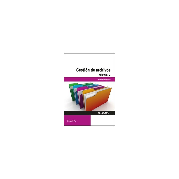 GESTION DE ARCHIVOS MF0978-2
