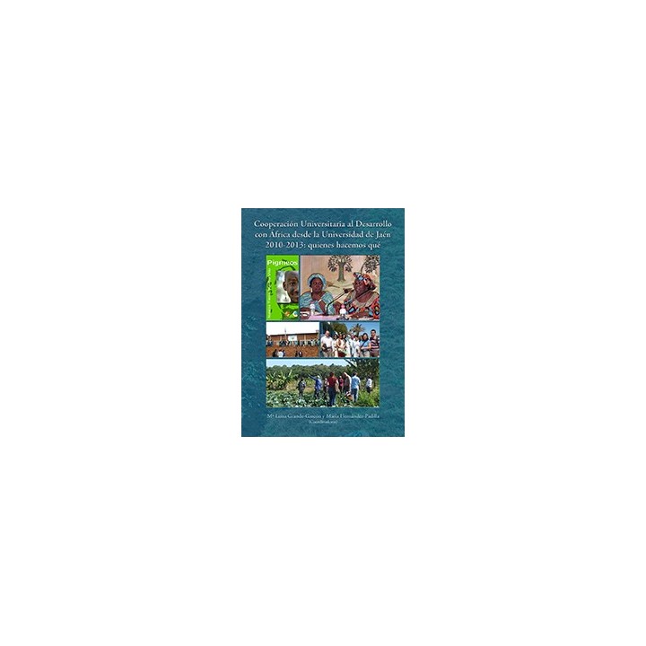 COOPERACION UNIVERSITARIA AL DESARROLLO CON