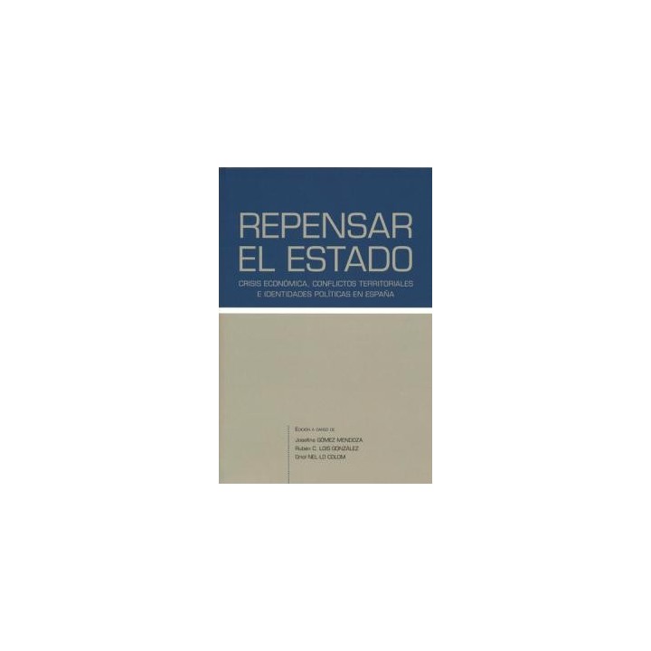 REPENSAR EL ESTADO