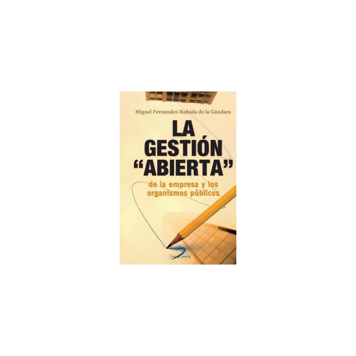 GESTION ABIERTA DE LA EMPRESA LA