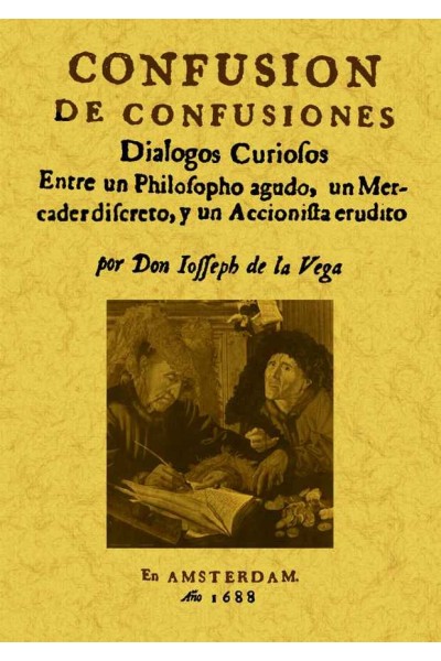 CONFUSION DE CONFUSIONES