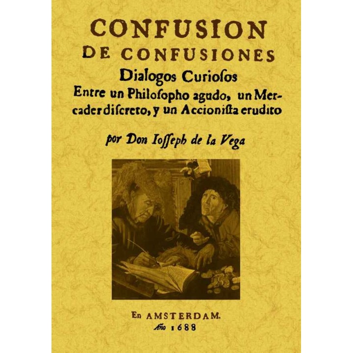 CONFUSION DE CONFUSIONES